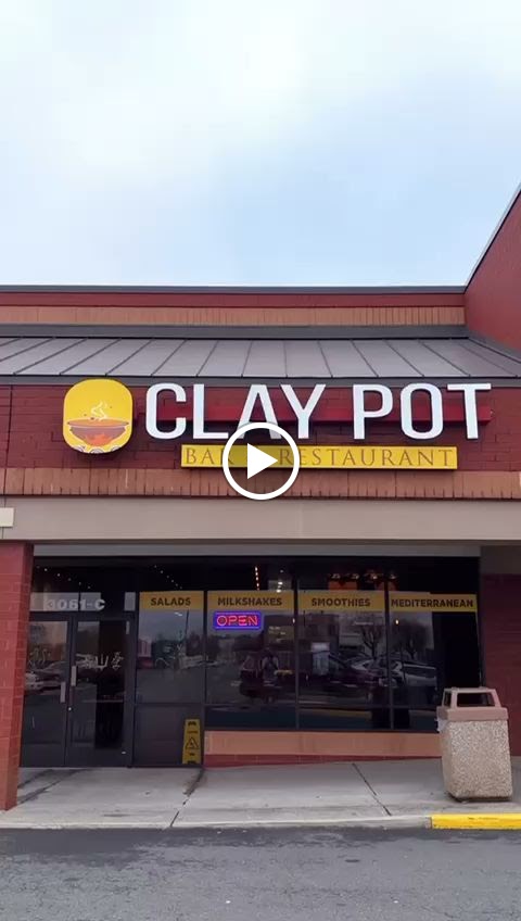 Clay Pot